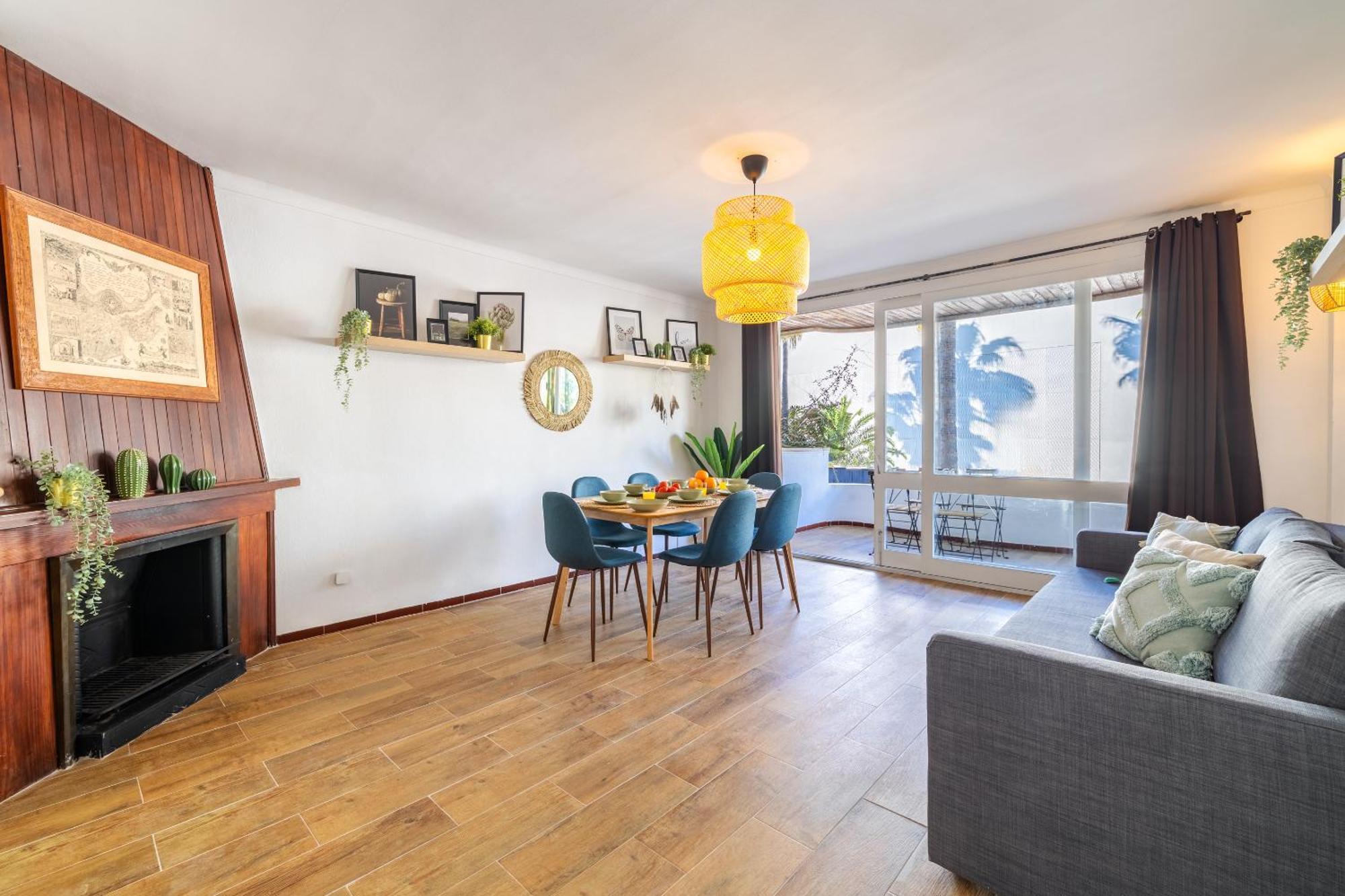 Milan 6 Persons Appartement